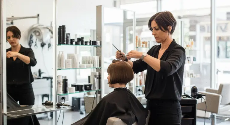 Fryzury dla cienkich rzadkich włosów – jakie warto nosić? Kilka propozycj