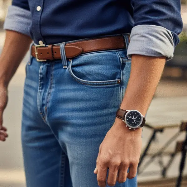 Jak podwijać rękawy w koszuli, aby wyglądała modnie?