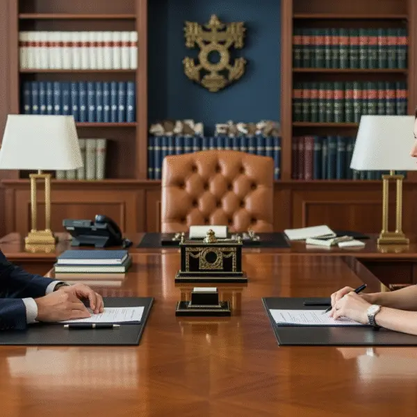 Jak się ubrać do notariusza? Oto kilka propozycji dla kobiet i mężczyzn