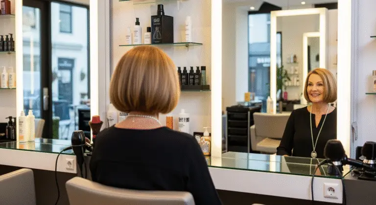 Jakie fryzury dla 60 latki? Odmładzające i wyszczuplające fryzury