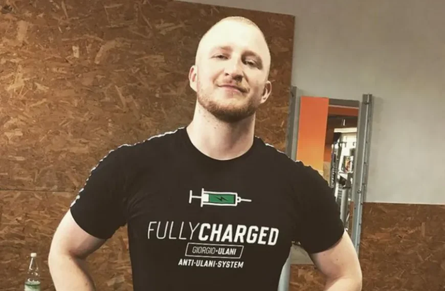 Paris Platynov – czy streamer ma żonę i dzieci? Wiek, wzrost, waga, tatuaże